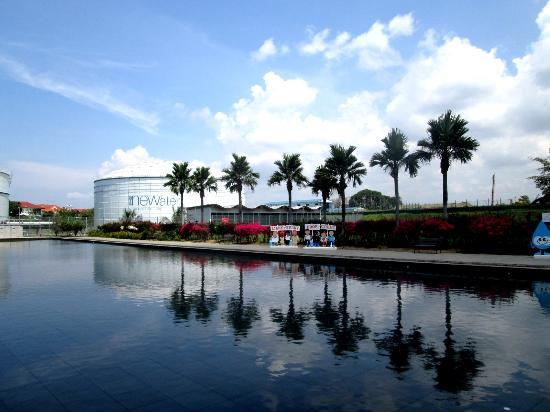 NEWater Turizm Danışma Merkezi